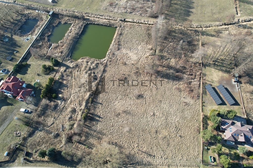 Działka budowlana Kędzierówka. Zdjęcie 3