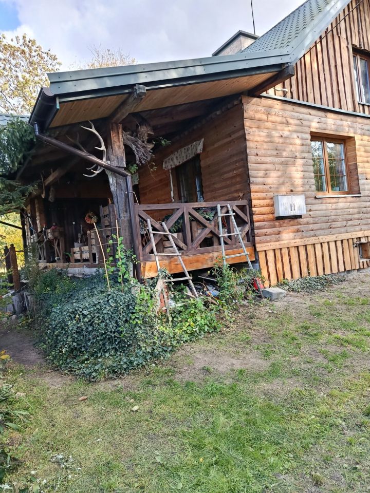 dom wolnostojący Tabory-Rzym. Zdjęcie 5