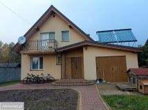 dom wolnostojący, 5 pokoi Kotków