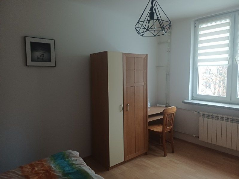 Mieszkanie 1-pokojowe Warszawa Wola, ul. Deotymy