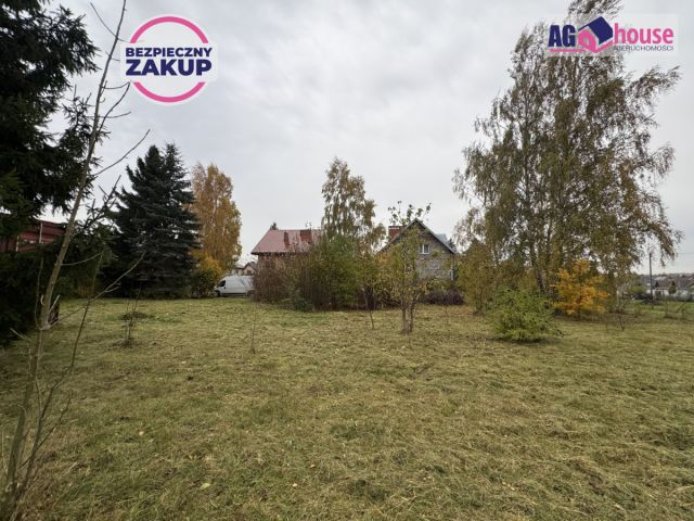 Działka inwestycyjna Mosty, ul. Hebanowa. Zdjęcie 7