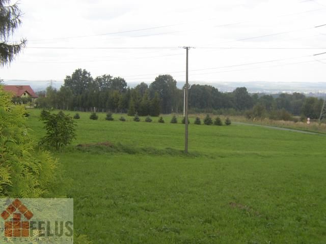 Działka budowlana Sosnowice. Zdjęcie 8