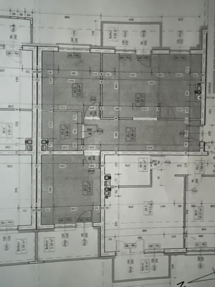 Mieszkanie 3-pokojowe Płock Podolszyce, ul. gen. Władysława Sikorskiego. Zdjęcie 2