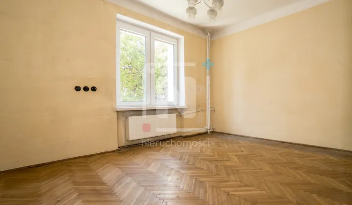 Mieszkanie 3-pokojowe Warszawa Mokotów, ul. Stefana Batorego