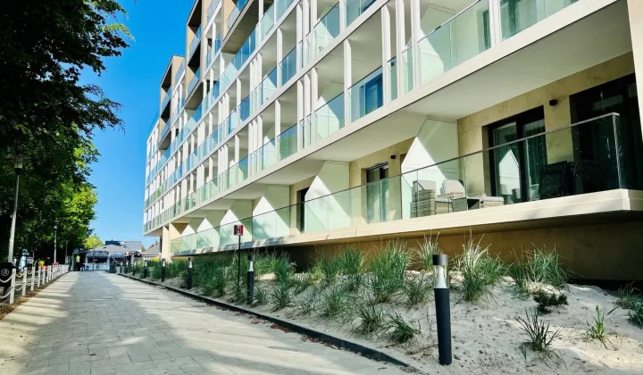 Mieszkanie 2-pokojowe Sianożęty, ul. Sztormowa