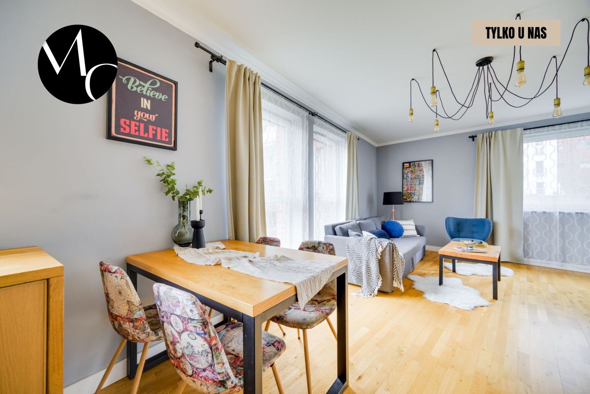 Mieszkanie 2-pokojowe Gdańsk Stare Miasto, ul. św. Barbary. Zdjęcie 4