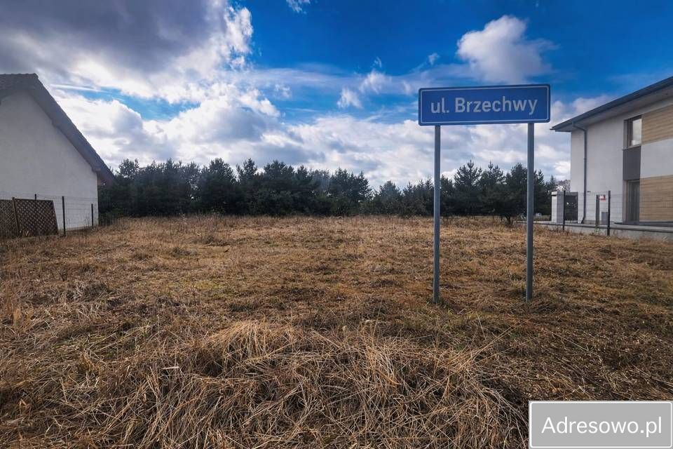 Działka budowlana Łochowo, ul. Jana Brzechwy. Zdjęcie 6