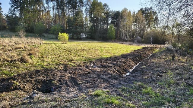 Działka budowlana Kielce Słowik-Willa, ul. Charsznicka. Zdjęcie 4