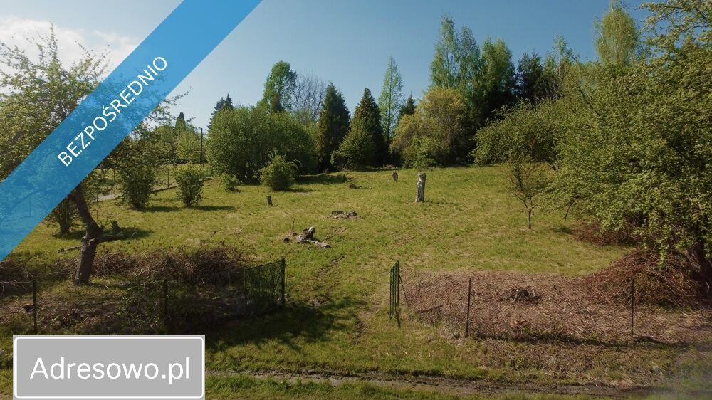 Działka budowlana Żywiec. Zdjęcie 4