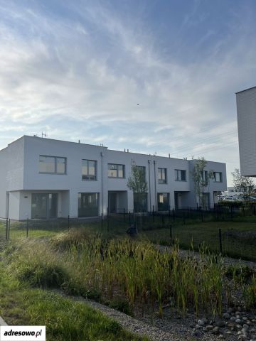 dom szeregowy, 4 pokoje Gdańsk Jasień, ul. Tadeusza Jasińskiego. Zdjęcie 1
