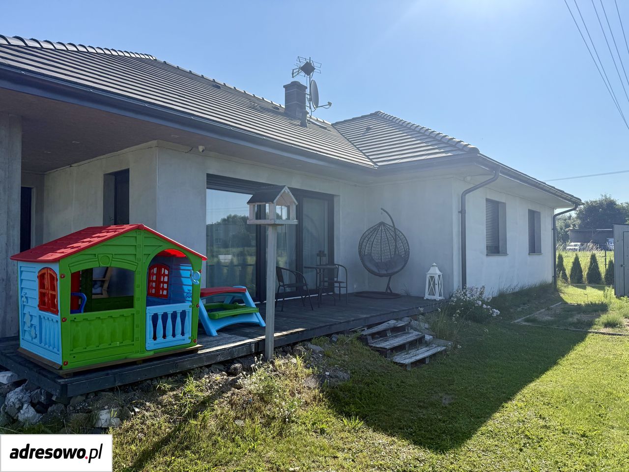 dom wolnostojący, 4 pokoje Maksymilianowo. Zdjęcie 16
