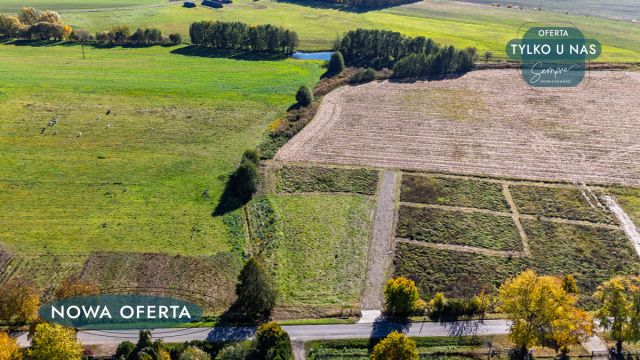Działka budowlana Ptaszkowice. Zdjęcie 2