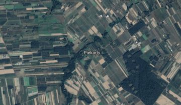 Działka rolno-budowlana Piekarty