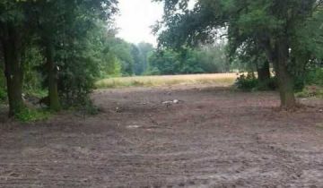 Działka budowlana Chąśno