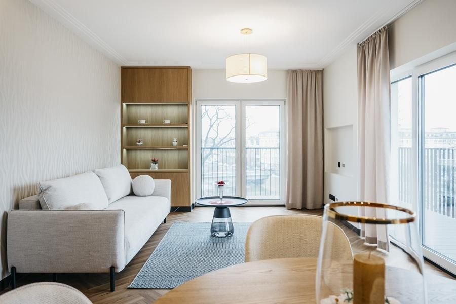 Mieszkanie 3-pokojowe Kalisz Centrum, ul. Towarowa. Zdjęcie 10