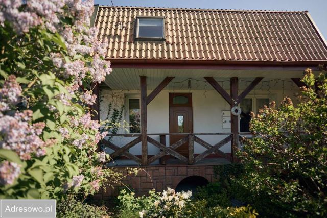 bliźniak, 5 pokoi Łomianki, ul. Pancerz. Zdjęcie 1