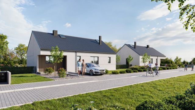 dom wolnostojący, 4 pokoje Nieciszów, Bukietowa. Zdjęcie 1