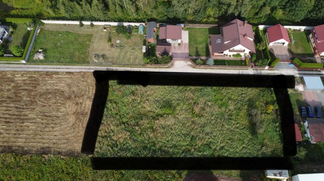 Działka budowlana Nadma Pólko, ul. Pólko. Zdjęcie 1