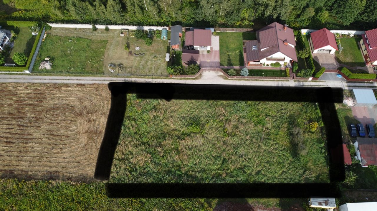 Działka budowlana Nadma Pólko, ul. Pólko