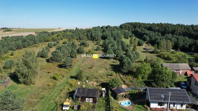 Działka rolno-budowlana Rokitno Szlacheckie. Zdjęcie 7