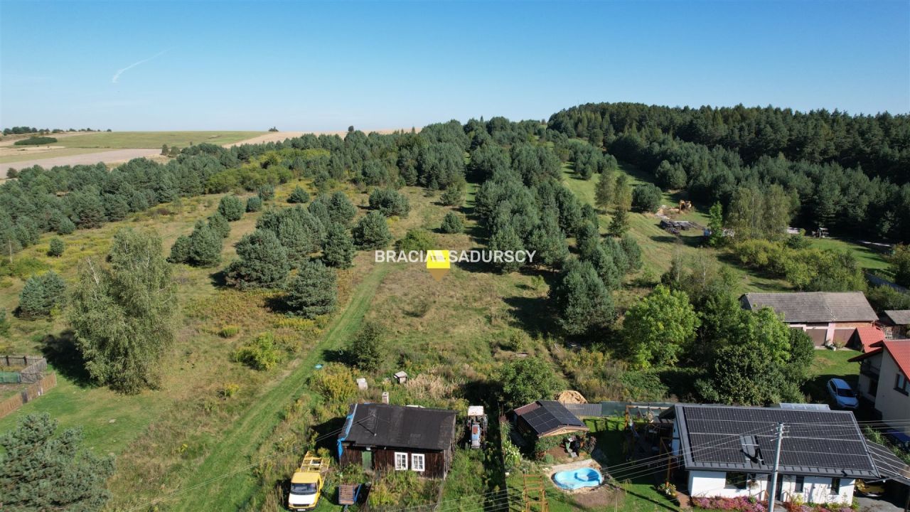 Działka rolno-budowlana Rokitno Szlacheckie. Zdjęcie 7