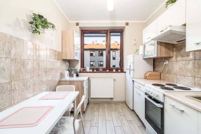 Mieszkanie 2-pokojowe Kraków Dębniki, ul. prof. Wojciecha Marii Bartla. Zdjęcie 7