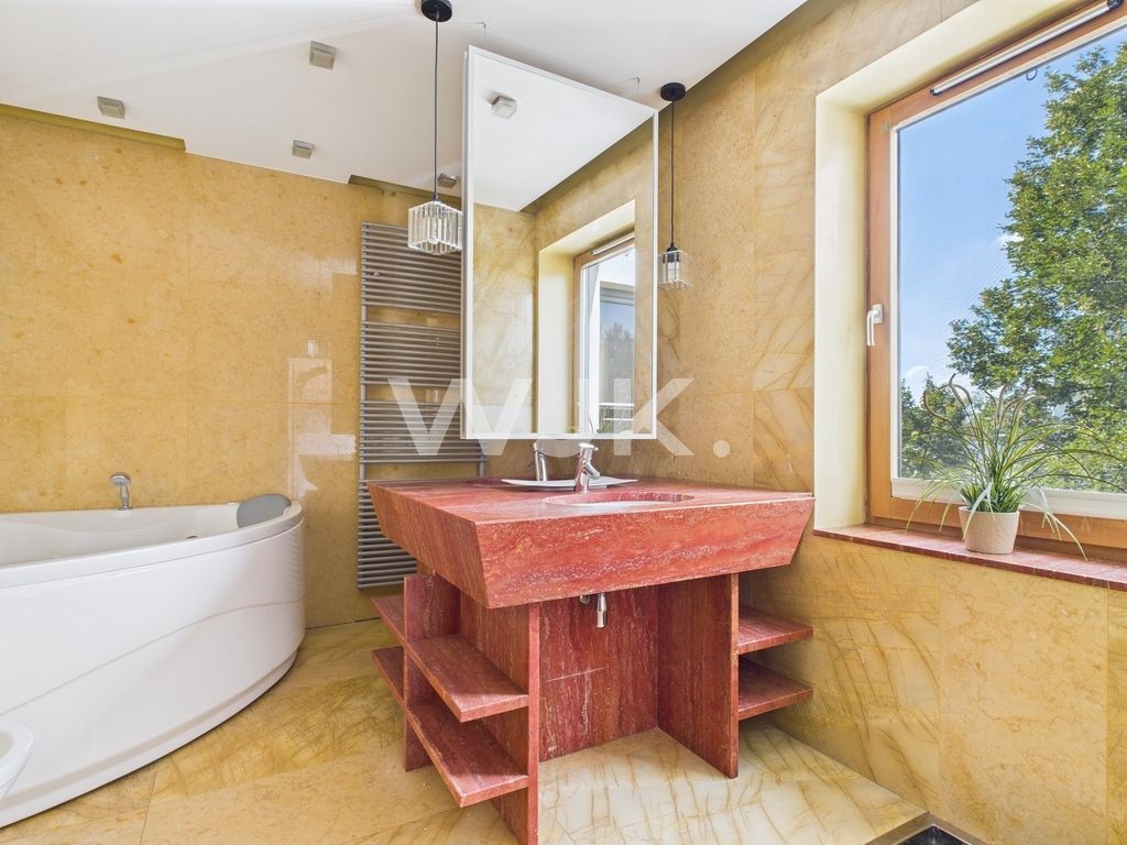 Mieszkanie 7-pokojowe Warszawa Mokotów, ul. Karola Chodkiewicza. Zdjęcie 19