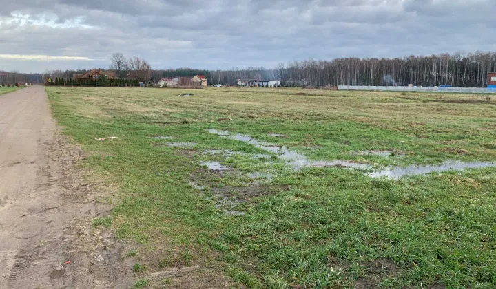 Działka rolno-budowlana Reducin