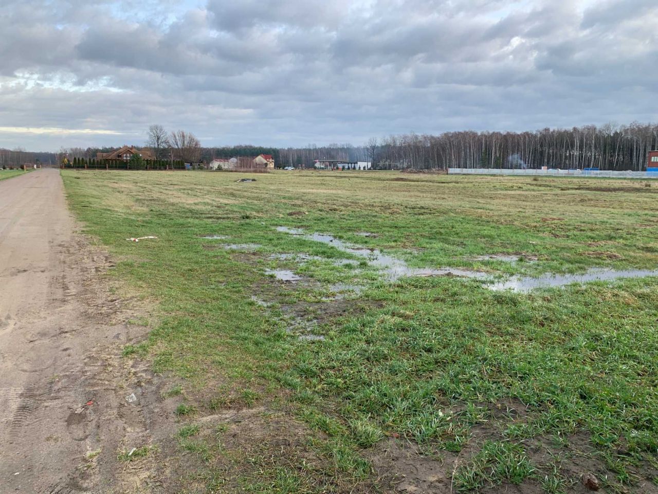 Działka rolno-budowlana Reducin