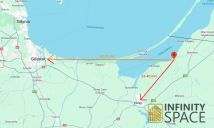 Działka inwestycyjna Frombork, ul. Jaśminowa. Zdjęcie 4