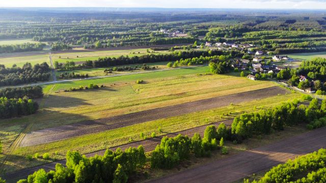 Działka budowlana Ostrowy nad Okszą. Zdjęcie 6
