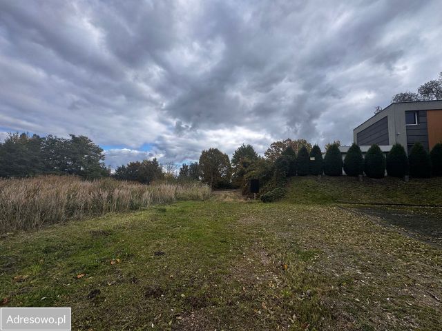 Działka inwestycyjna Kraków Swoszowice. Zdjęcie 1