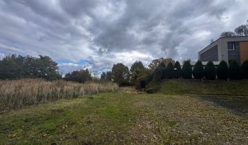 Działka inwestycyjna Kraków Swoszowice