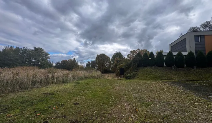 Działka inwestycyjna Kraków Swoszowice