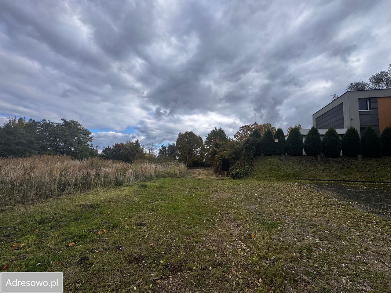 Działka inwestycyjna Kraków Swoszowice