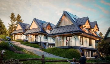 Mieszkanie 3-pokojowe Zakopane