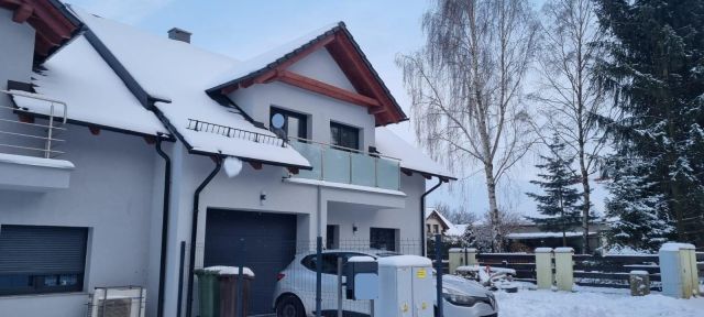 dom szeregowy, 5 pokoi Zgorzelec Ujazd, ul. Ułańska. Zdjęcie 1