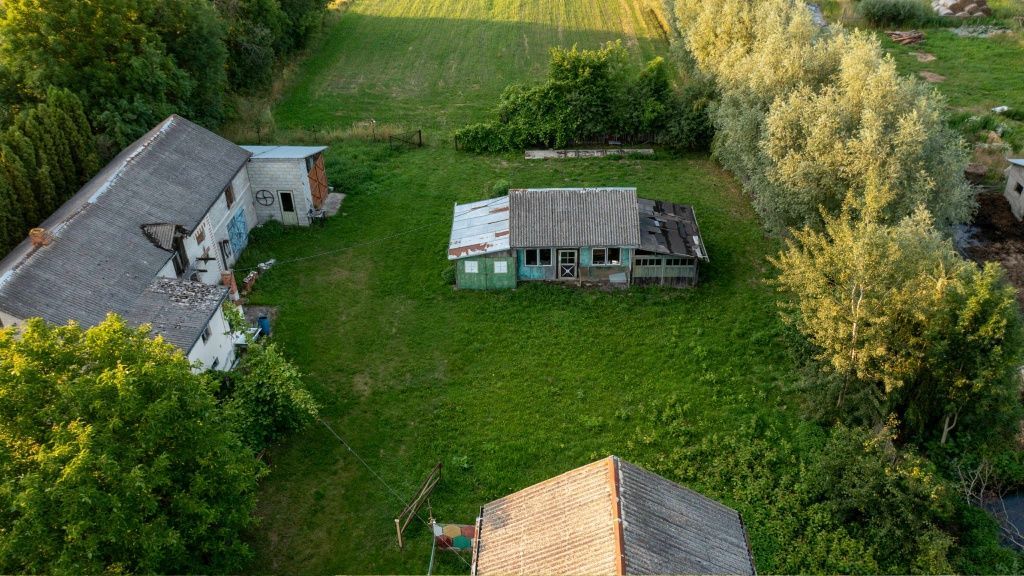 gospodarstwo, 4 pokoje Kumów Majoracki. Zdjęcie 3