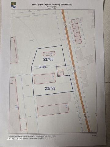 Hala/magazyn Sulimy. Zdjęcie 1