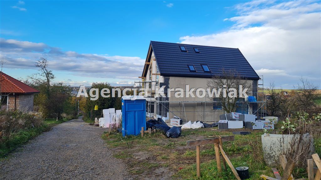 dom wolnostojący, 4 pokoje Michałowice. Zdjęcie 9