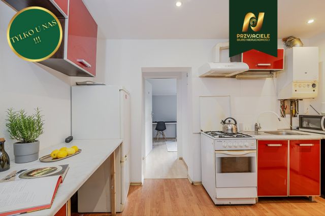 Mieszkanie 3-pokojowe Gdańsk Oliwa, al. Grunwaldzka. Zdjęcie 12