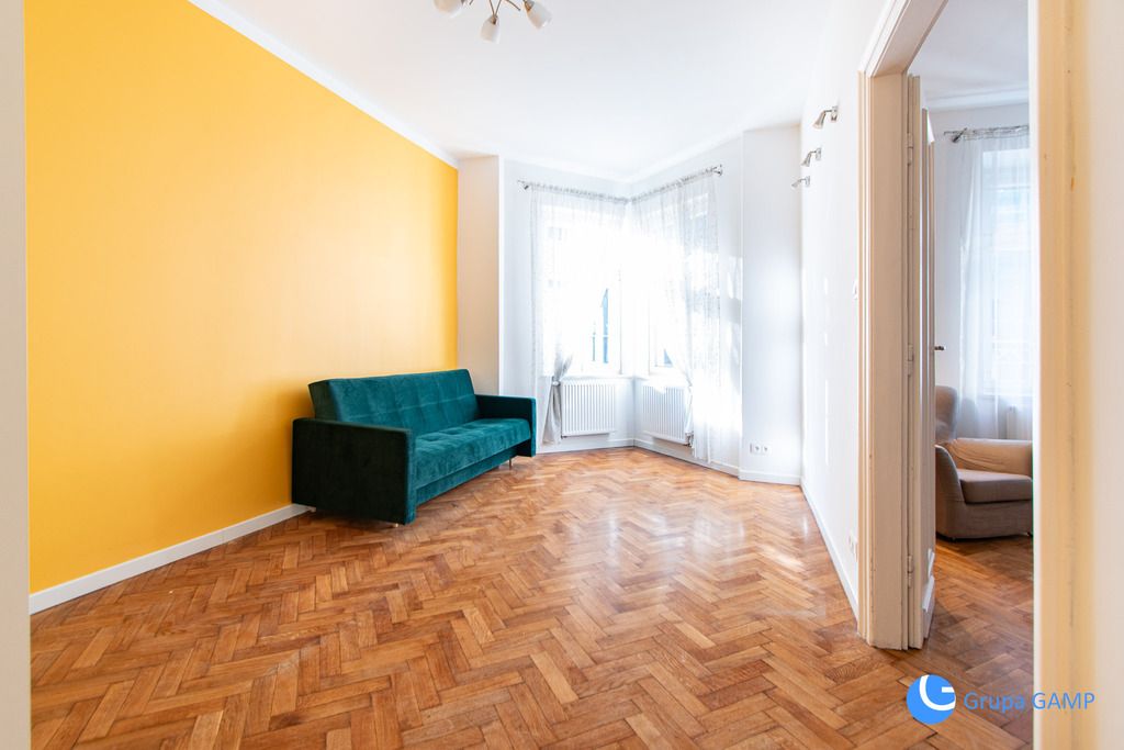 Mieszkanie 2-pokojowe Kraków Stara Krowodrza, ul. Stanisława Konarskiego. Zdjęcie 9