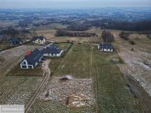 Działka budowlana Biskupice. Zdjęcie 2