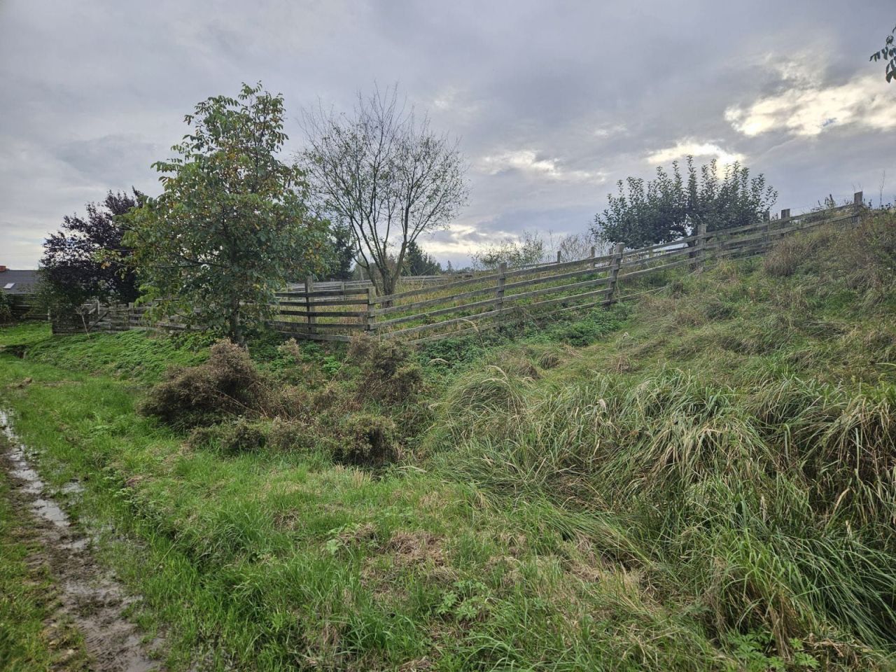 Działka budowlana Gościęcice