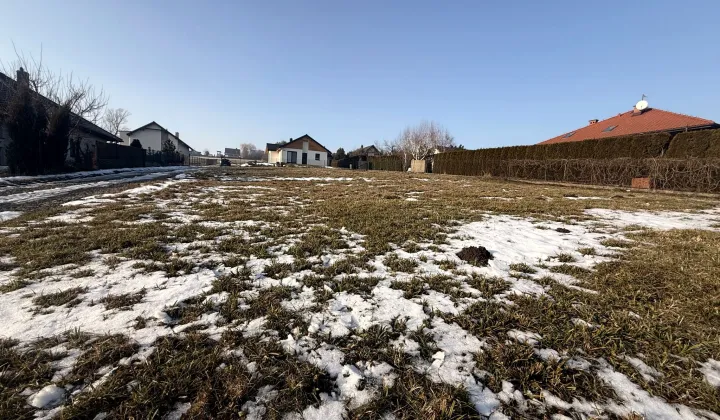 Działka budowlana Międzyrzecze Górne