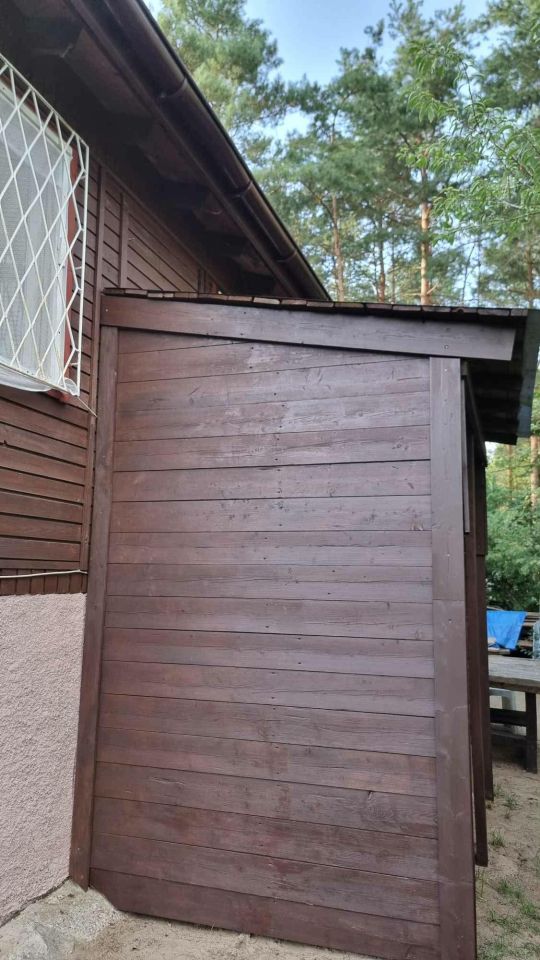 dom wolnostojący, 3 pokoje Poddębie, Poddębie. Zdjęcie 4