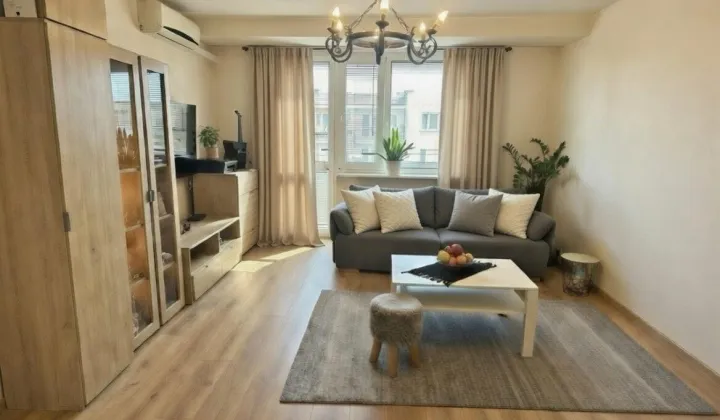 Mieszkanie 2-pokojowe Wyszków Centrum, ul. Stefana Okrzei