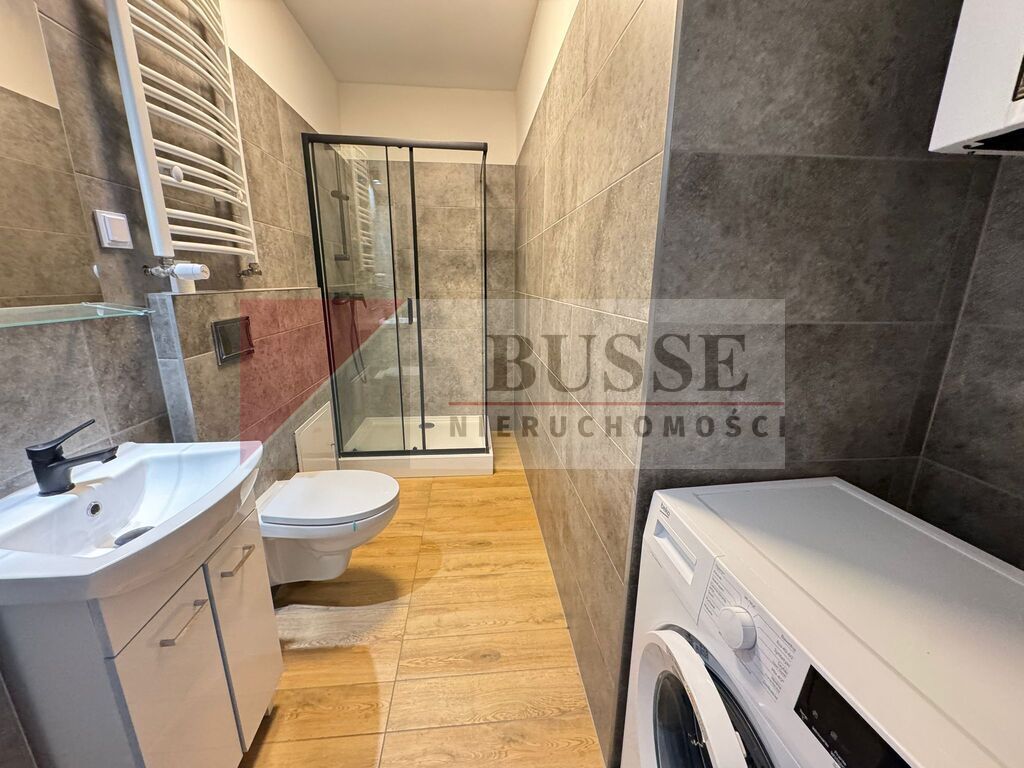 Mieszkanie 1-pokojowe Szczecin Centrum, al. Papieża Jana Pawła II. Zdjęcie 10