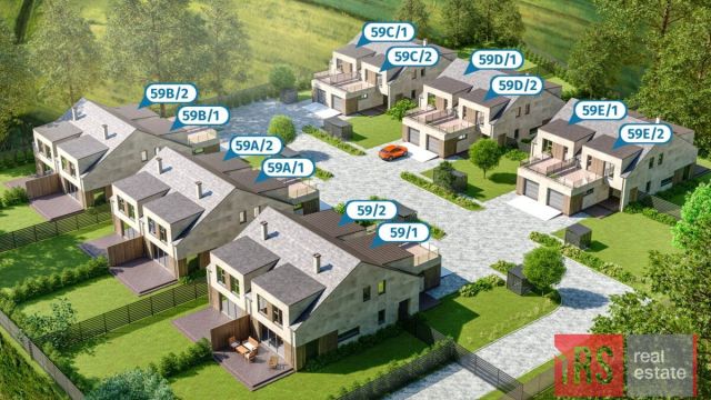 bliźniak, 6 pokoi Kołobrzeg. Zdjęcie 1