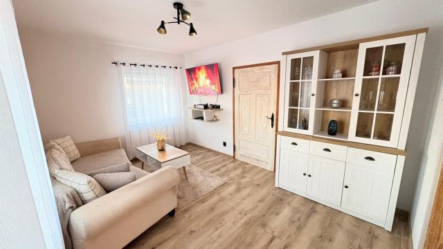 Mieszkanie 3-pokojowe Ostróda, ul. Stefana Jaracza. Zdjęcie 1